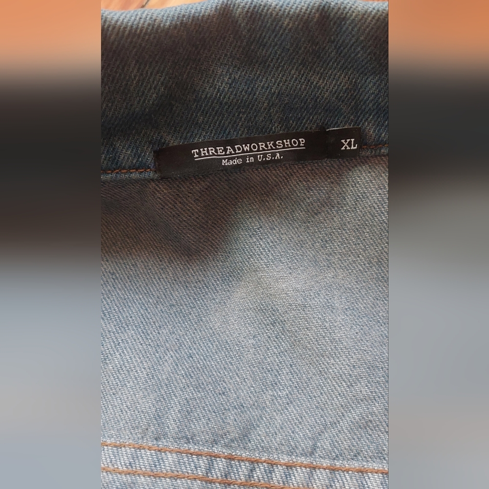Denim Jacket - Picture 5 of 13
